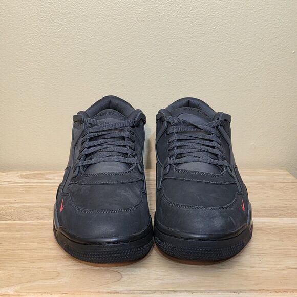 Nigel Sylvester X Jordan 4 RM SP Driveway Grey B-Grade Men's Size 13 - Picture 2 of 9